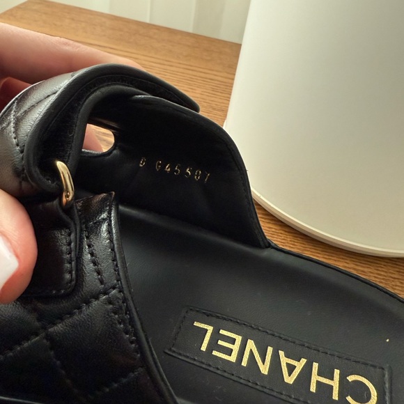 CHANEL Dad Slide Mules - Picture 3 of 4